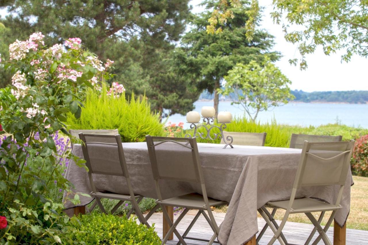 Reves De Bord De Mer Locmariaquer Dış mekan fotoğraf