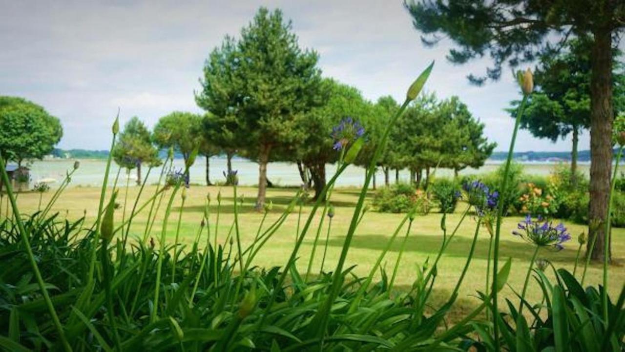 Reves De Bord De Mer Locmariaquer Dış mekan fotoğraf
