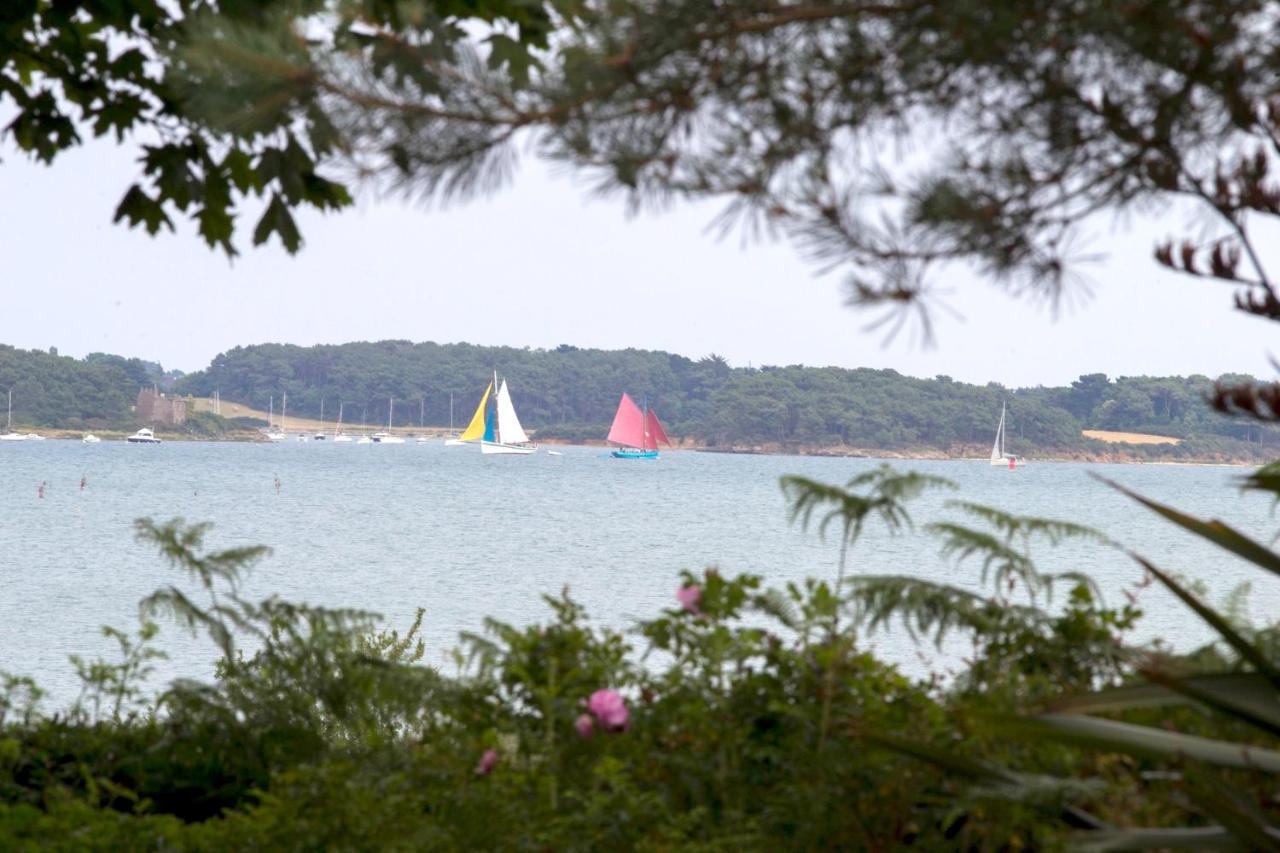 Reves De Bord De Mer Locmariaquer Dış mekan fotoğraf