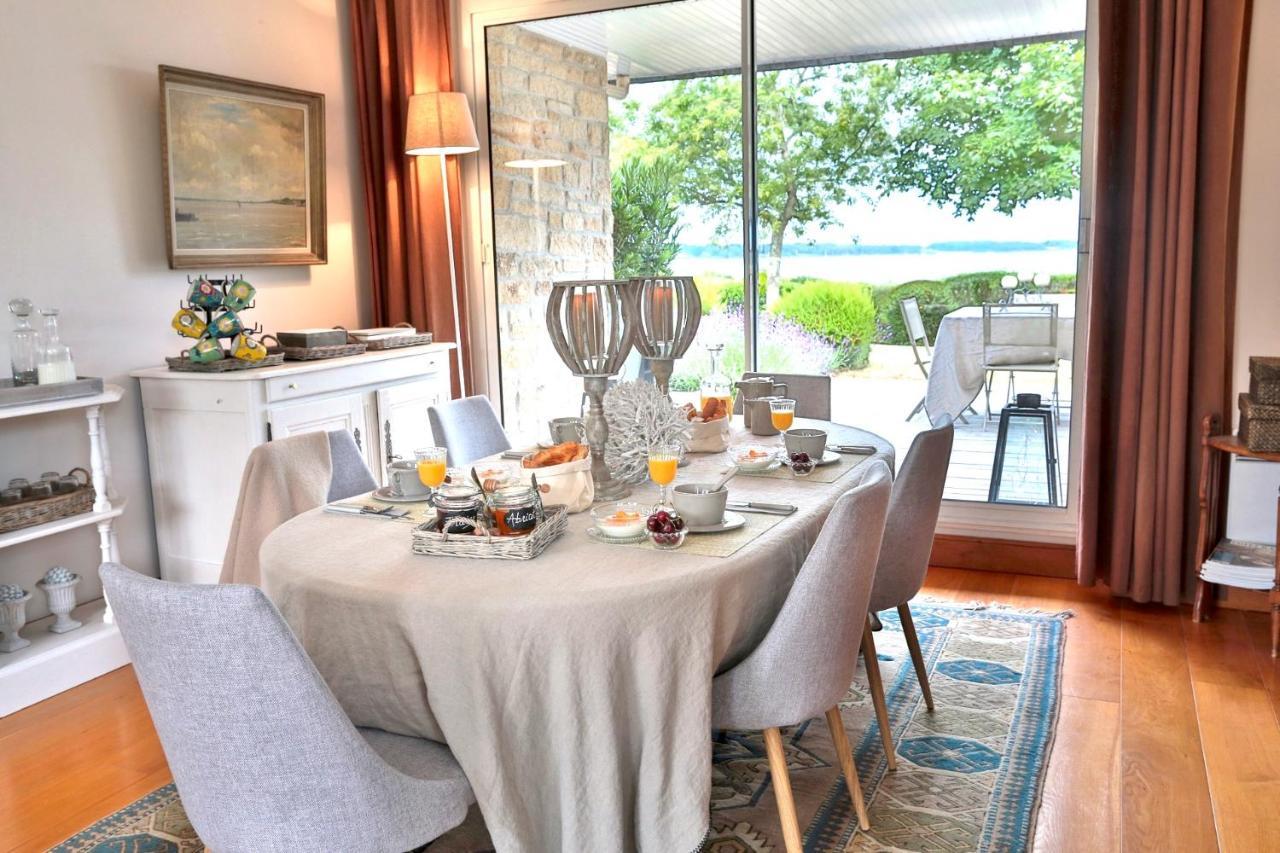Reves De Bord De Mer Locmariaquer Dış mekan fotoğraf