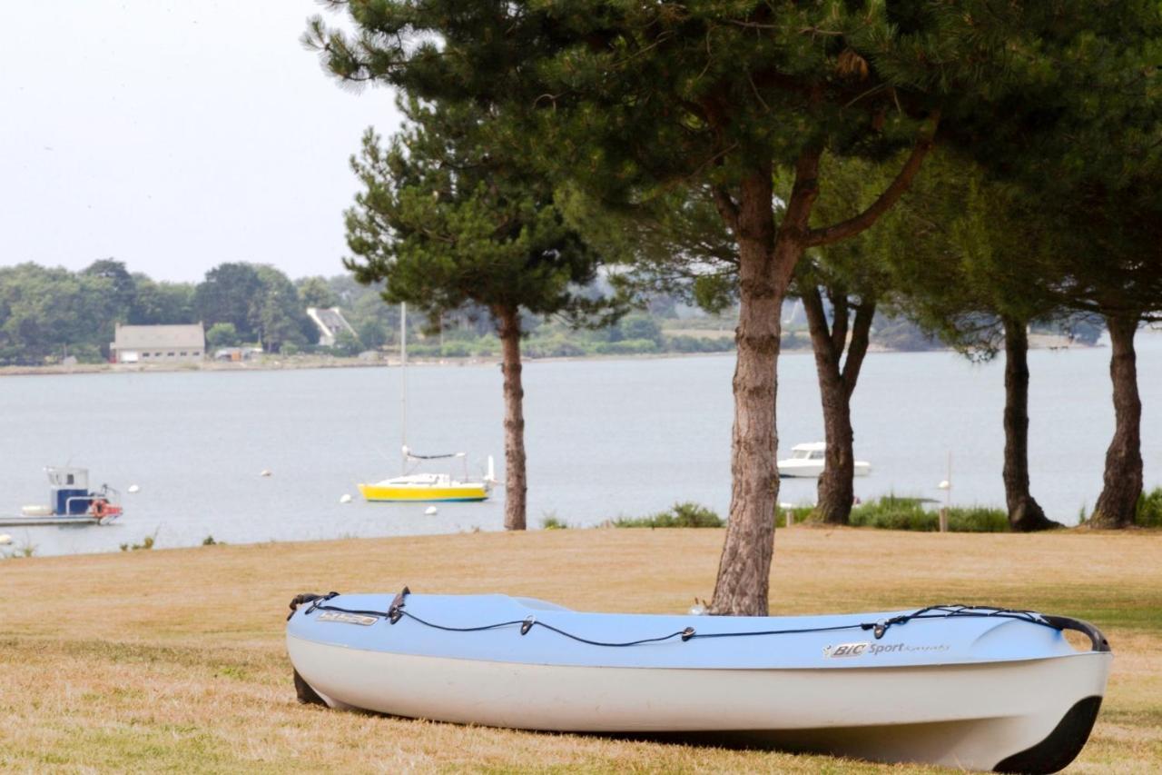 Reves De Bord De Mer Locmariaquer Dış mekan fotoğraf